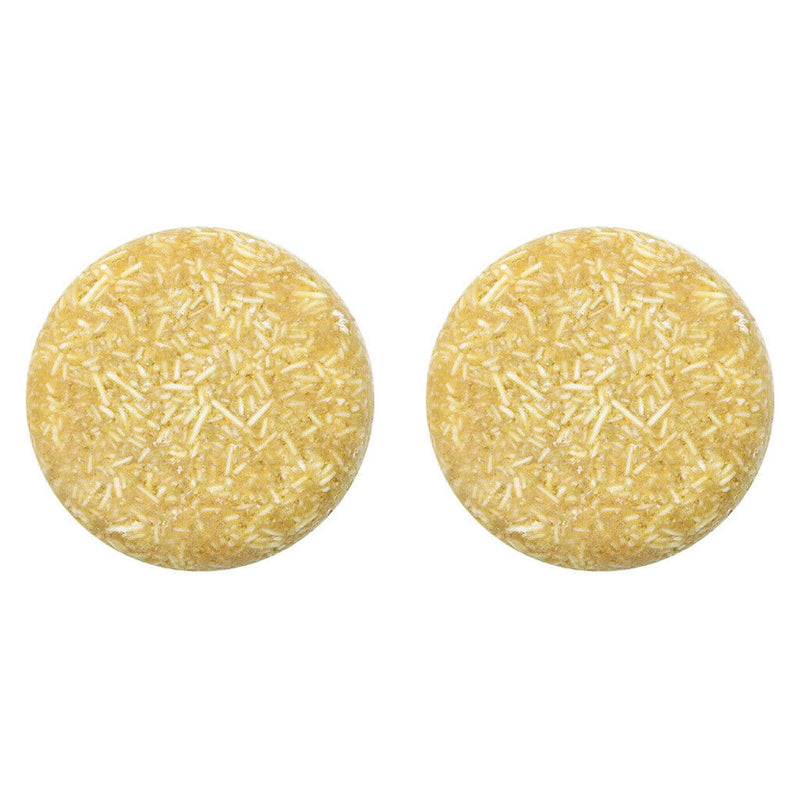2x 100% Organic Ginger Handmade Shampoo Soap Bar Eco-Friendly Hair Darkening