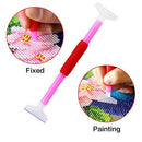 Diamond Painting Tools DIY Diamond Stitch Pen Kit with Tweezers, Glue, Plastic
