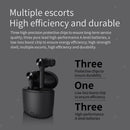 Wireless Earphones Cordless Headphones Bluetooth Headset for Sports Running