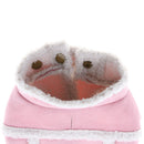 Pet Clothes Dog Jacket Pink Vest Coat Shirt Dog Clothes for Medium Dogs