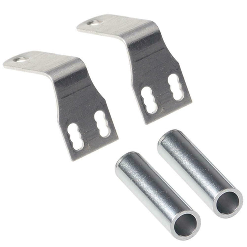 RC Car Tail Exhaust Vent Throat Pipe for 1/10 RC Crawler TRX4 SCX10 90046