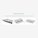 Multifunctional S2 36 In 1 Hand Tool Sets Screwdriver Sets Multitool Hand T