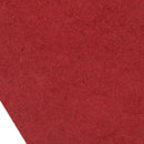 200pcs 18650 battery insulator insulation ring adhesive cardboard paper red TEUS