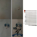 15PCS Design Painting Pen Nail Art Brush Set for  DIY Salon ManicureTools