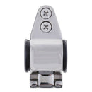 Jaw Slide Hinged Stainless Steel Bimini Top Fittings for 20-22-25mm Tube New hjk