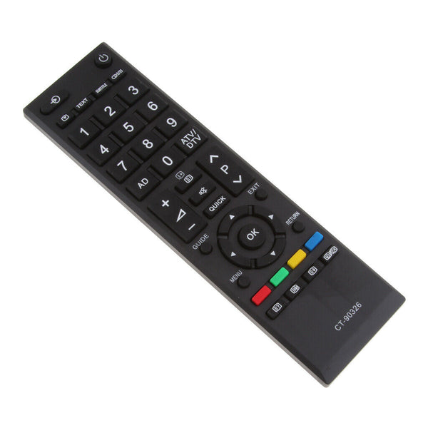 Universal Smart TV Remote Control For Toshiba TV CT-90326