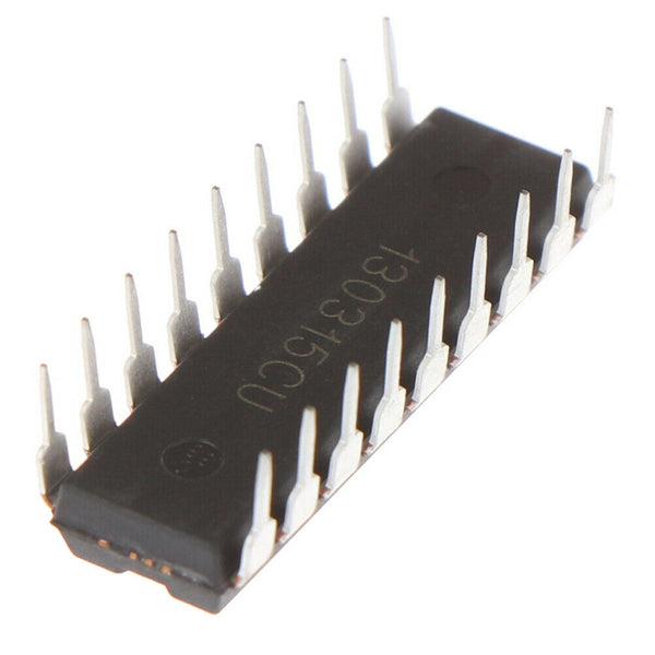 1Pcs BA8206BA4 BA8206BA4K Fan Power Chip Integrated DIP-18 Gw