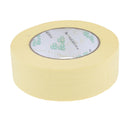 High Temperature Resistance Painters Masking Paper Tape Crepe Papel  Width