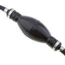 Fuel Line Hose Outboard Primer Bulb Connector Universal for Yamaha Black