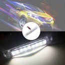 10Pcs White 9 SMD LED Truck lights led side Car Truck Bus Marker Light 1 YRG