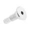 1/2" Hose Barb Cast Stainless Steel Barbed Marine Boat Thru Hull Fitting