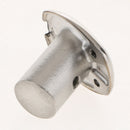 30 Degree - Marine Boat Hand Rail Fitting / Stainless Steel Flag Pole Socket