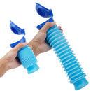 Male & Female REUSABLE Portable Camping Car Travel Pee Urinal  Toilet