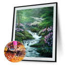5D DIY Full Drill Diamond Painting Fantasy Nature Cross Stitch (B1478)
