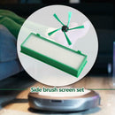 8pcs Filter Cotton Filter +Side Brush Set for Vacuum Cleaner Parts Accessories