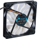 Jonsbo 12020 Cpu Fan Pc Case Fan Cooler 12Cm Ultra-Thin Computer Cooling Fa