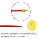 352 pcs 1/2/3/4Pin Way Super Seal Car Waterproof Electrical Wire Connector Plug