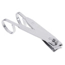 Nail Clippers Set Sharp Cutter Fingernail Toenail Trimmer Carbon Stainless  OZ