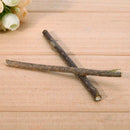 10pcs Pure Natural Catnip Pet Cat Molar Toothpaste Stick Cat Cleaning Teeth Kits