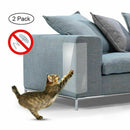 2x Pet Cat Scratch Guard Mat Cats Scratching Post Furniture Sofa Claw Protector-