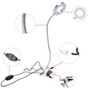 Microblading Nail Tattoo Permanent Makeup USB Lamp LED Light 2 Light Colors â„–[