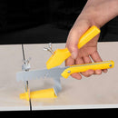 Wall Tile Leveling System Leveler Flooring Paving Locator Spacers Pliers