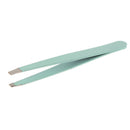Eyebrow Tweezers Hair Removal Stainless Steel Slant Tip Eyebrow Clip Makeup T,a