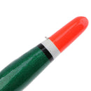 Fishing Paulownia Wood Floats Bobbers Carp Coarse Fishing Tackle 17cm Green