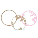 2X  Metal Cutting Dies Stencil DIY Scrapbooking Embossing Album Paper Card Craft