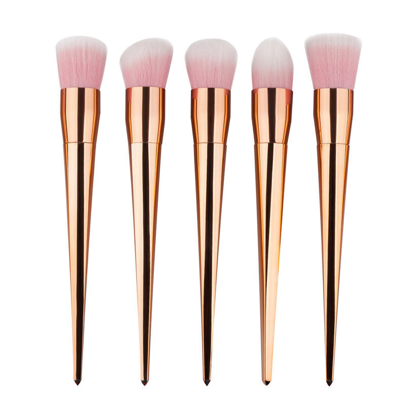 Pro 8pcs Makeup Brushes Set Powder Foundation Eyeshadow Eyeliner Brush Tool Kit