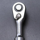 Mini 1/4 Inch 85Mm Torque Rachet Wrench Set Repair Tool For Vehicle Bicycle G5R7