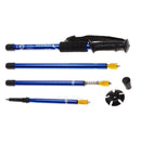 Hiking Trekking Poles Walking Stick Ultralight Adjustable Camping Alpenstocks