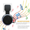 Smart Speaker Echo Dot 3 Stand Amazo Echo Dot 3 Generation Wall Plug Power