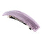 Women Girl Fashion Spring Clip Hairpin Hair Clip Accessory Headdress Purple