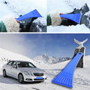 Car Automobile Windshield Winter Snow Ice Shovel Scraper Cleaning Tools M&O