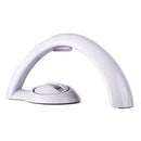 Novelty LED Colorful Rainbow Night Light Romantic Sky Rainbow projection la