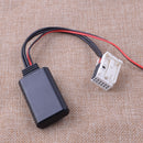 12-Pin 12V Bluetooth Adapter Aux Cable fit for Mercedes Benz CL-Klasse 2004-06
