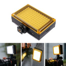 96 LEDs Photography Studio Video Light Panel for DSLR Camera Photo Lighting Set