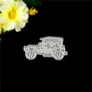 Classic Cars Design Metal Cutting Dies For DIY Scrapbooking Album Paper Cards FT