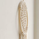 Bohemia Wall Hanging Ornaments DIY Handmade Rope Tapestry Crafts Home Decor