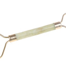 Natural guasha facial jade roller face thin+body gua sha board massager tool  BX