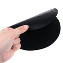1PC Round Non-stick Baking Mat Round Pan Pad BBQ Cooking Mat Fry Liner Sheet Hn