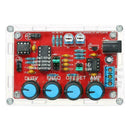 Professional upgrades ICL8038 Function Signal Generator Triangle M5Y8 Wave D0Q1