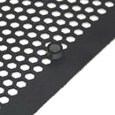 Aluminium Motorcycle Radiator Grille Grill Guard Protective Cover for Kawasaki