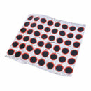 96pcs Rubber Bicycle Tire Repair Patch 25mm Bike Repair Cycling Tyre PunctuS Ew
