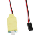Winch 3 Ways Remote Controller Receiver Cable for 1/10 Axial SCX10 TRX4 D90 Q4S9