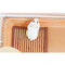 2Pcs Hamster, Guinea Pig, Rabbit,Rat Cooling Mat Summer Sleep Pad