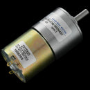 DFGA37RG-708i Cylinder Shape DC 12V Speed 2 RPM Geared Motor I5G8