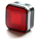 Bicycle Taillights Usb Charging Bicycle Taillights Glare Lighting Lights Le