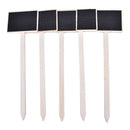 5X Wooden Chalkboard Blackboard Message Table Number Wedding Party Decor Gw